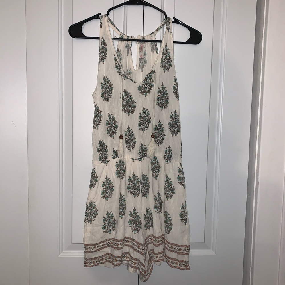 xhilaration Women’s Romper